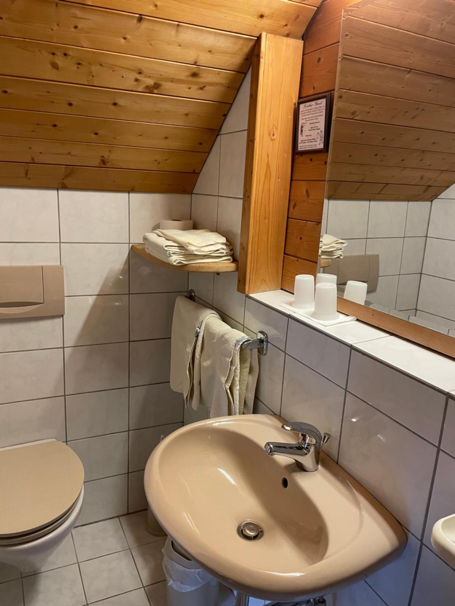Gaestehaus Moeschel Séjour chez l'habitant Weiler-Simmerberg
