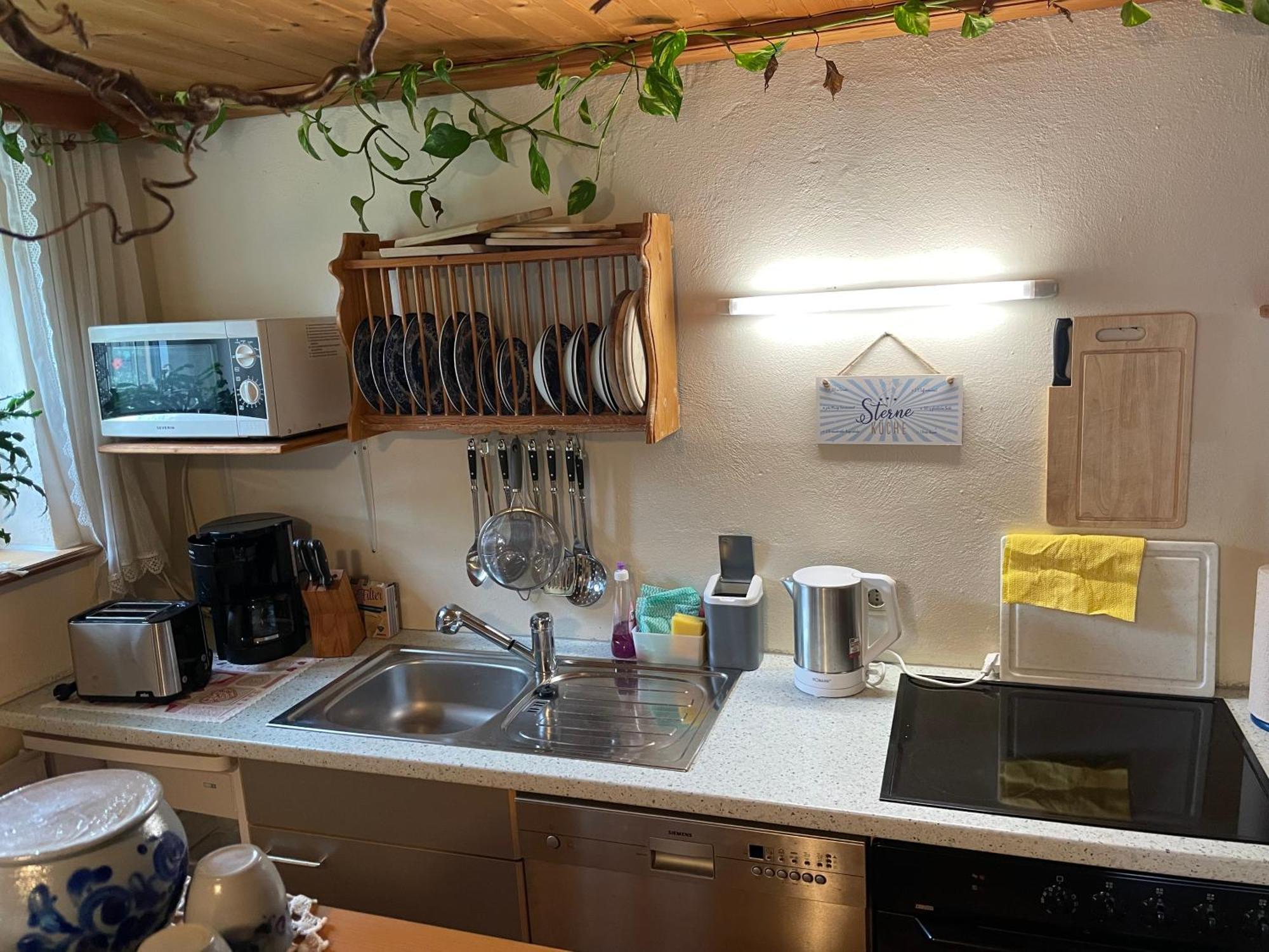 Séjour chez l'habitant Gaestehaus Moeschel *