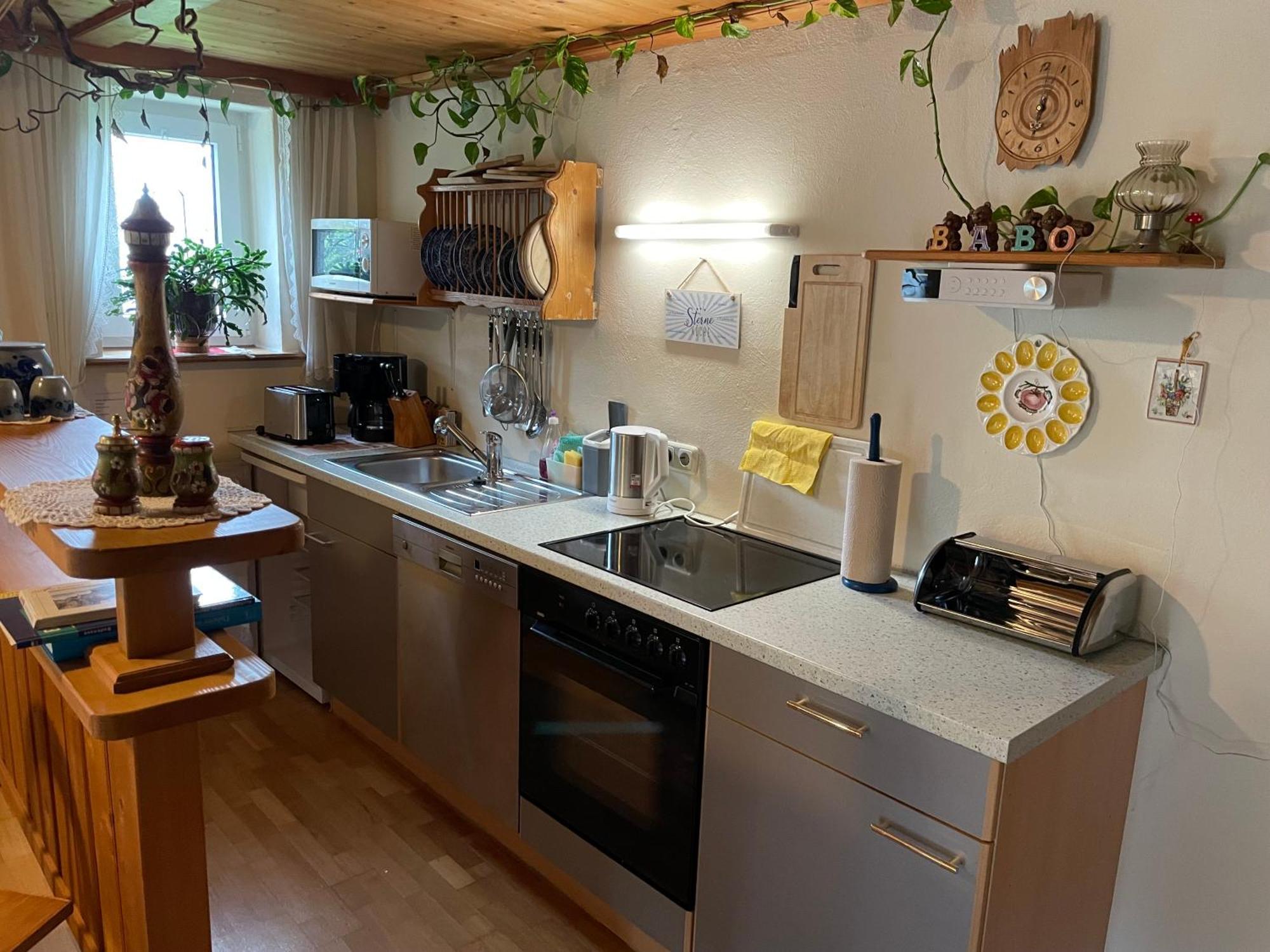 Gaestehaus Moeschel Séjour chez l'habitant Weiler-Simmerberg