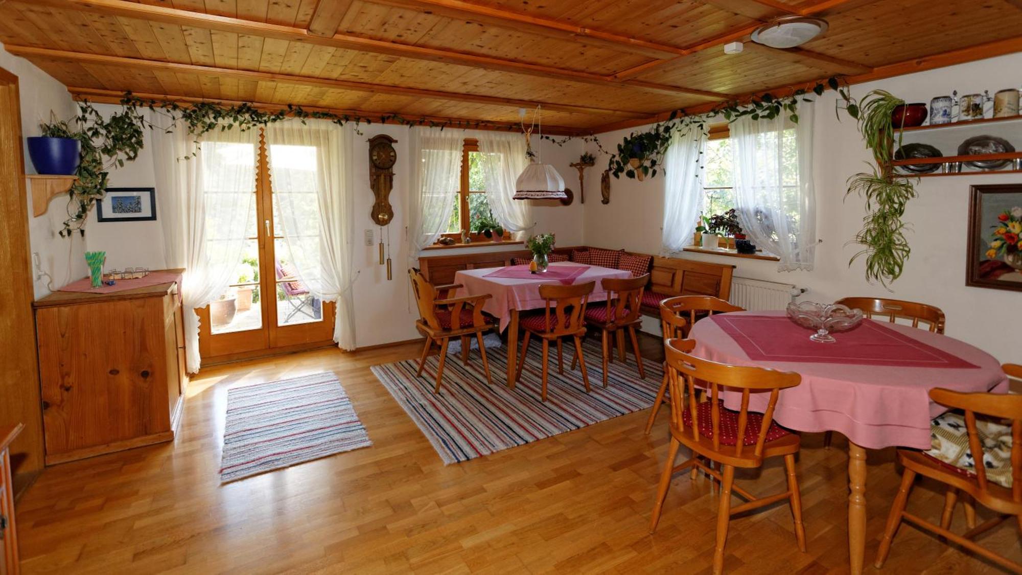 Gaestehaus Moeschel Weiler-Simmerberg