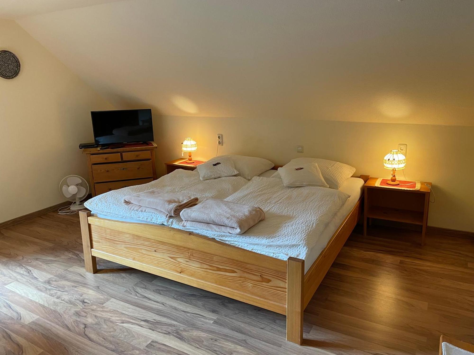 Séjour chez l'habitant Gaestehaus Moeschel *