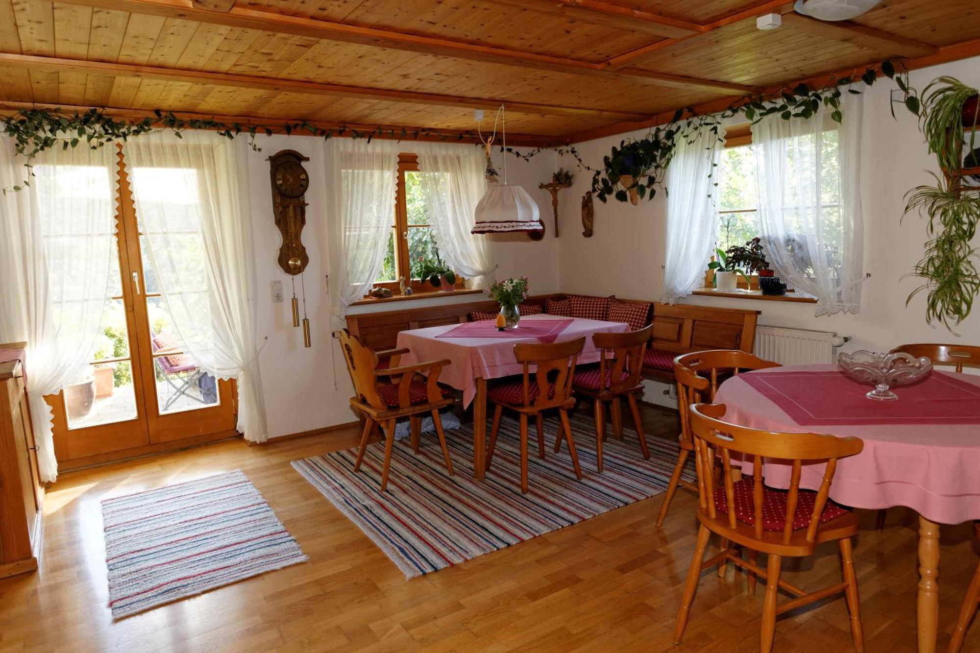 Séjour chez l'habitant Gaestehaus Moeschel *