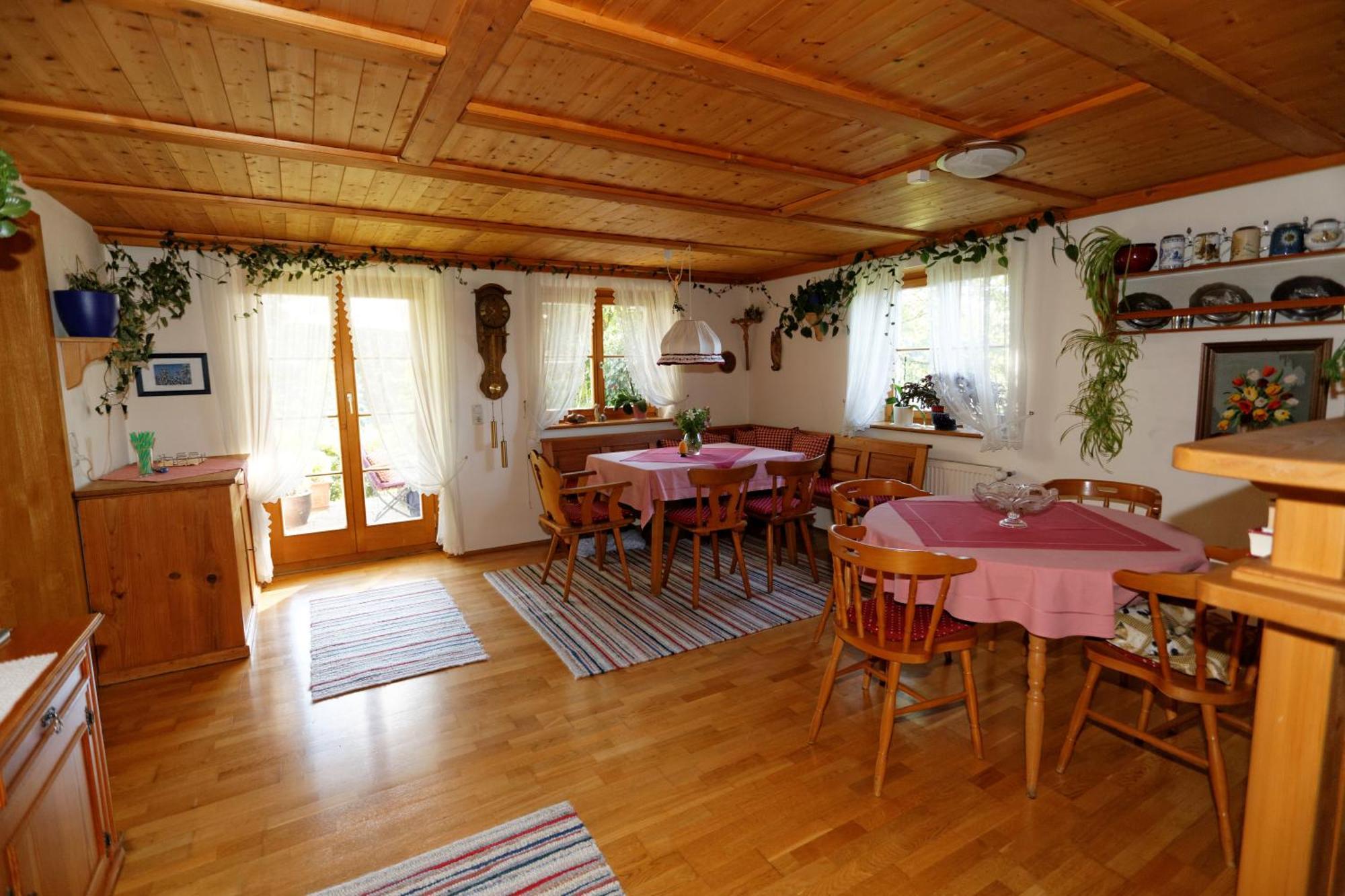 Séjour chez l'habitant Gaestehaus Moeschel Weiler-Simmerberg