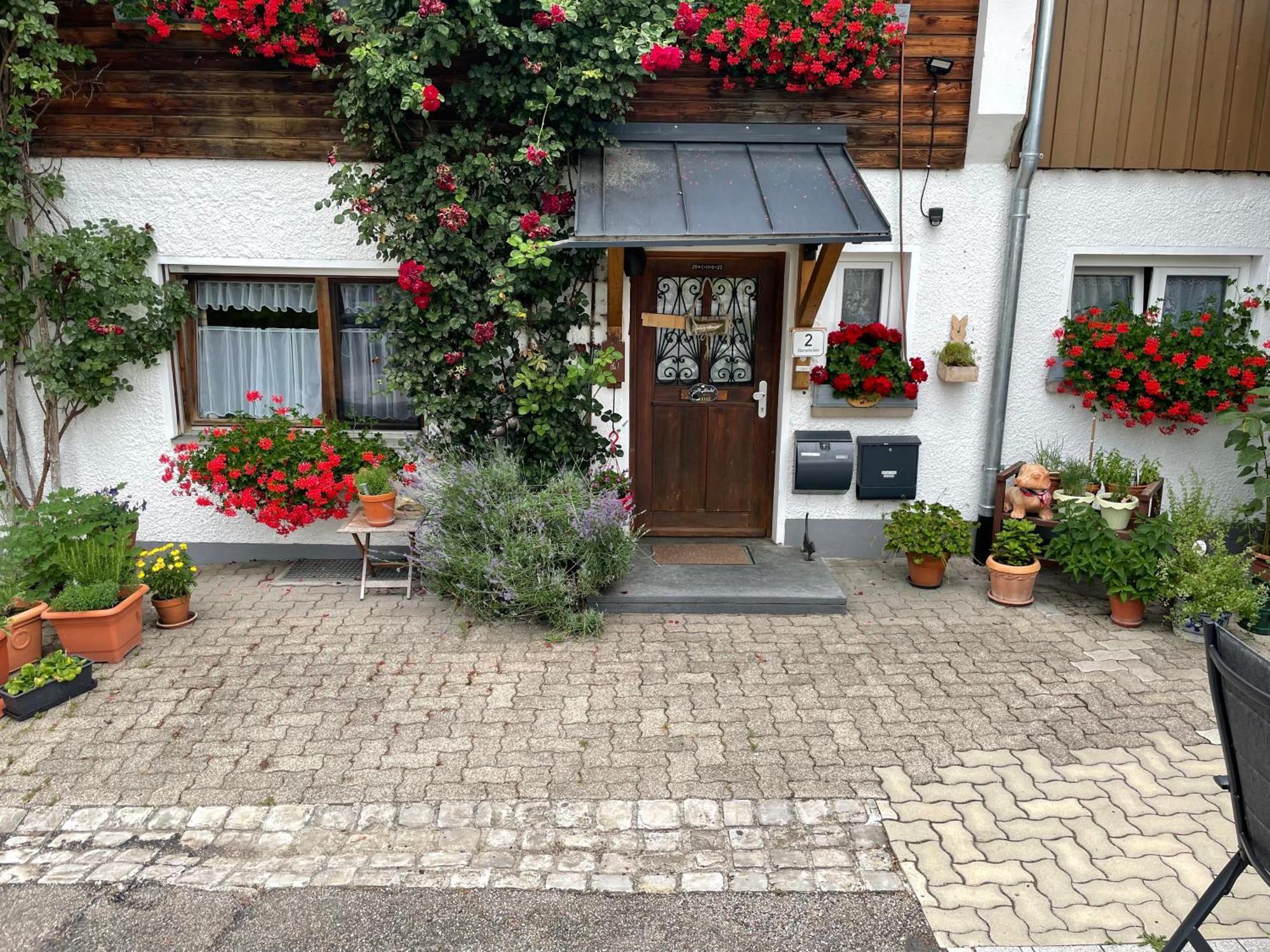 Séjour chez l'habitant Gaestehaus Moeschel *