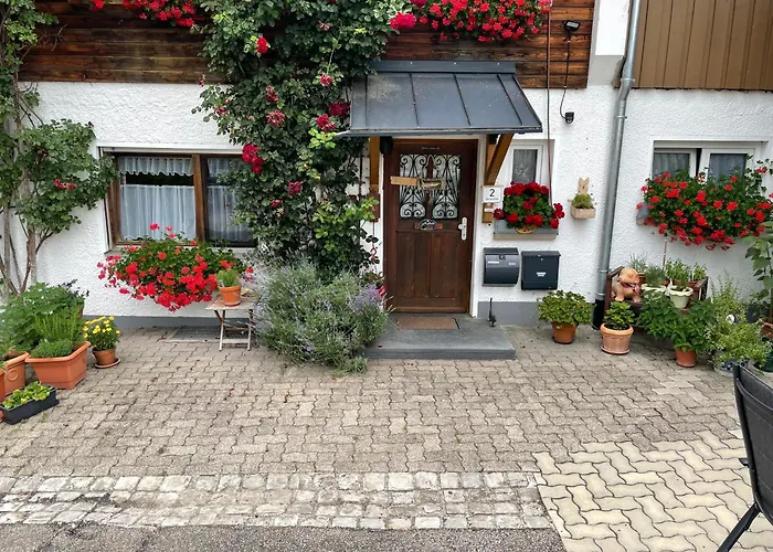 Gaestehaus Moeschel