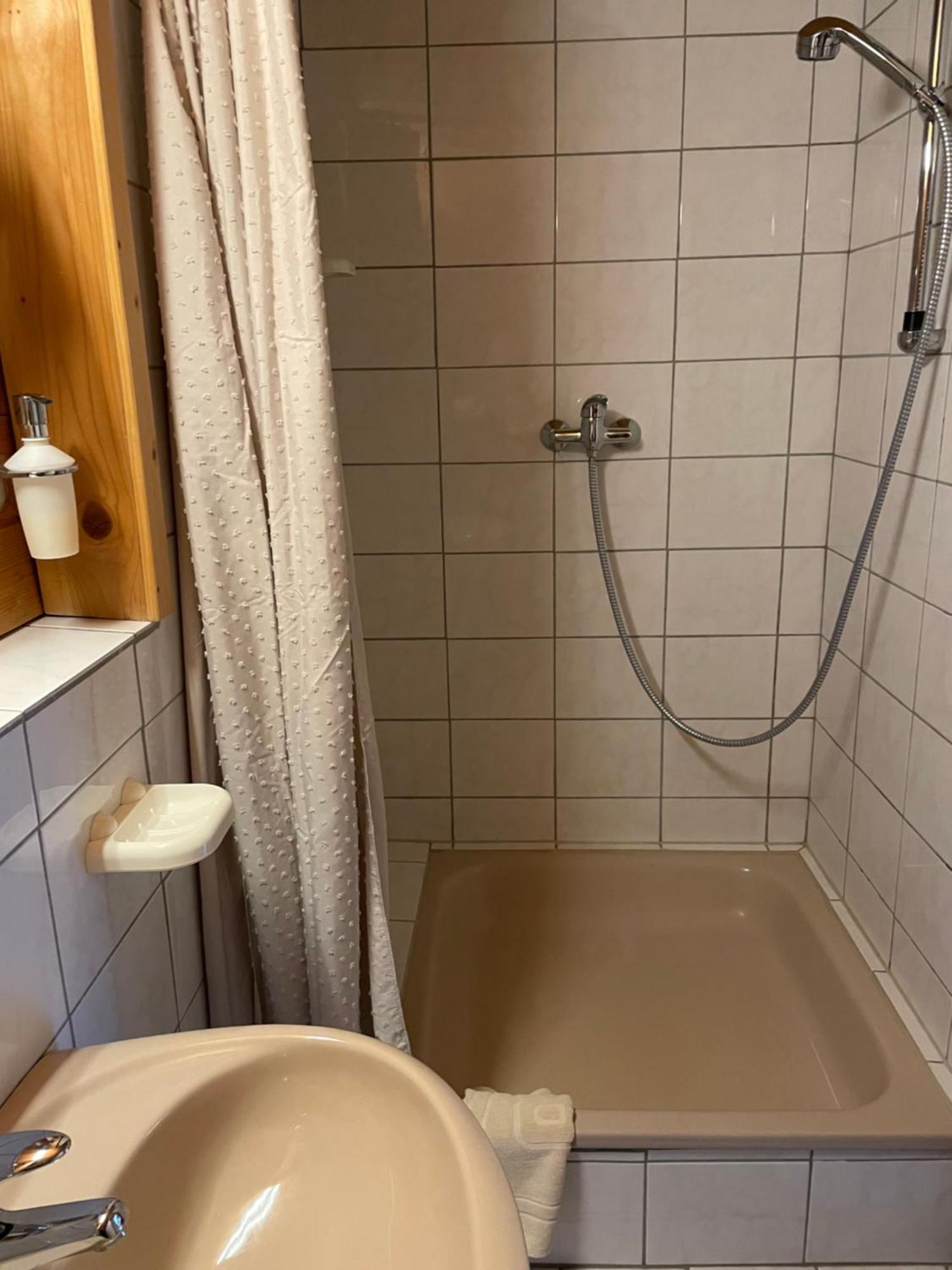 Privatunterkunft Gaestehaus Moeschel *
