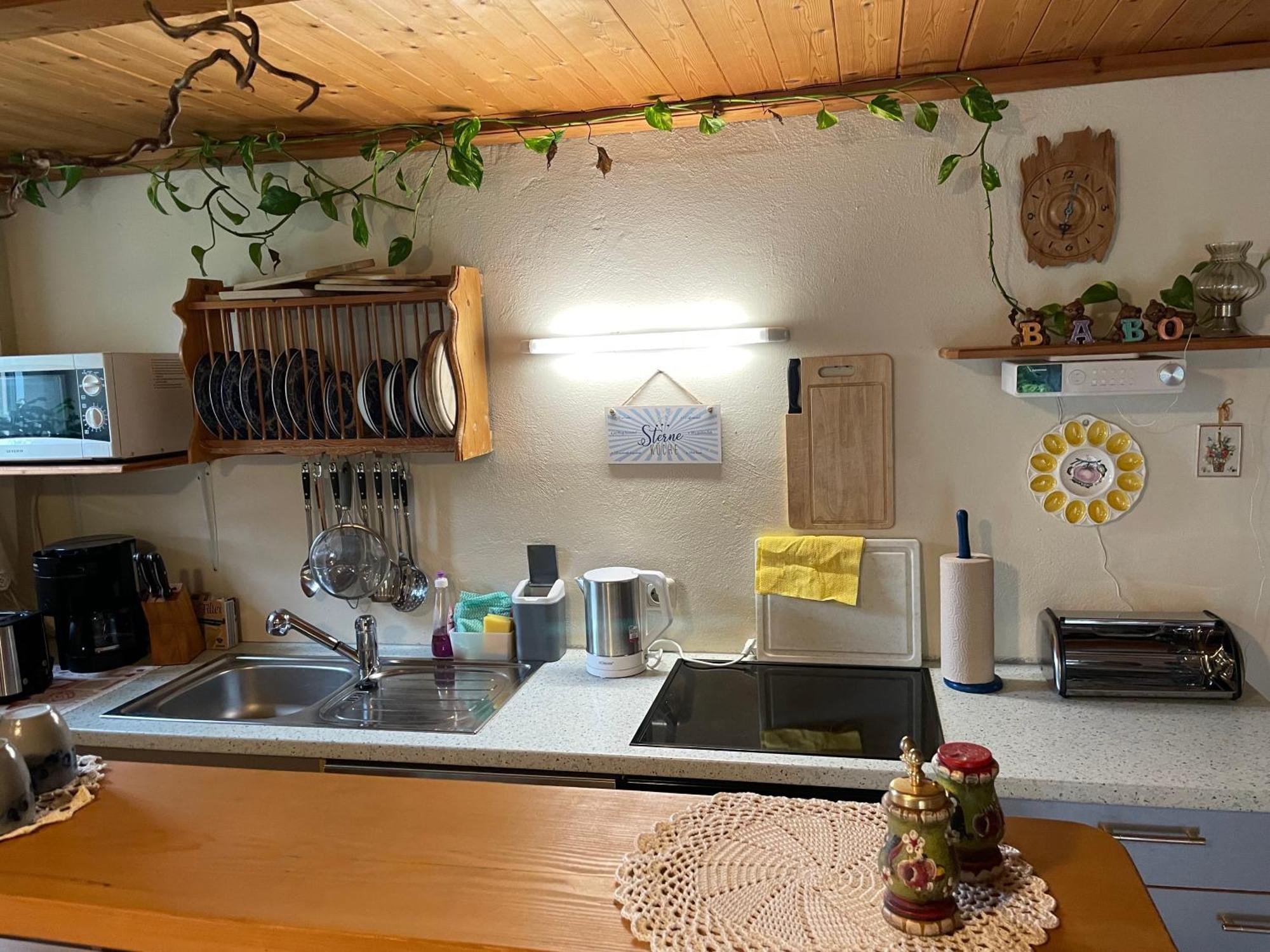Privatunterkunft Gaestehaus Moeschel *