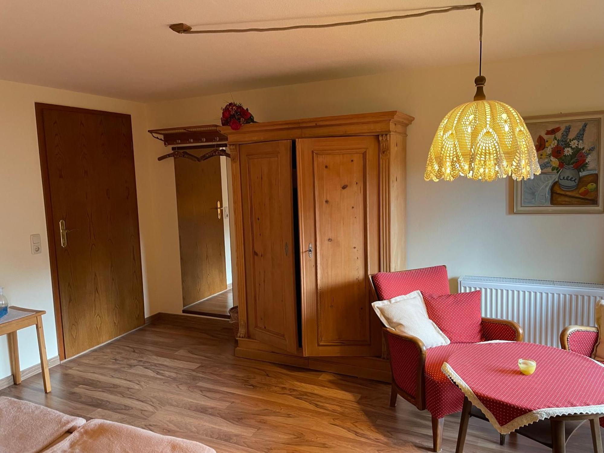 Privatunterkunft Gaestehaus Moeschel *